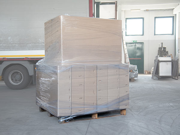 logistica espositori